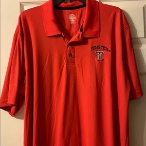 Texas Tech Polo